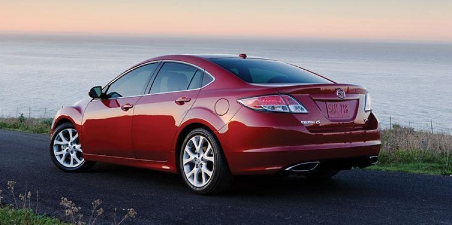  Mazda6 2009 года  (фото 24 из 25)